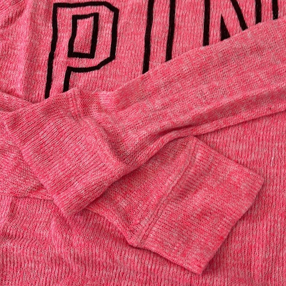 Pink Long Sleeved Top - Picture 5 of 10